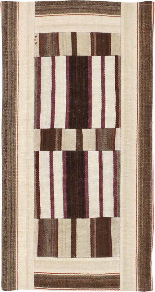 Vintage Turkish Kilim, No.16126 - Gss