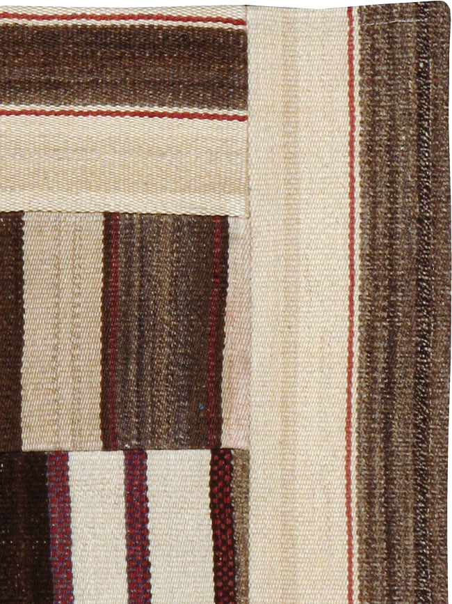 Vintage Turkish Kilim, No.16126 - Gss