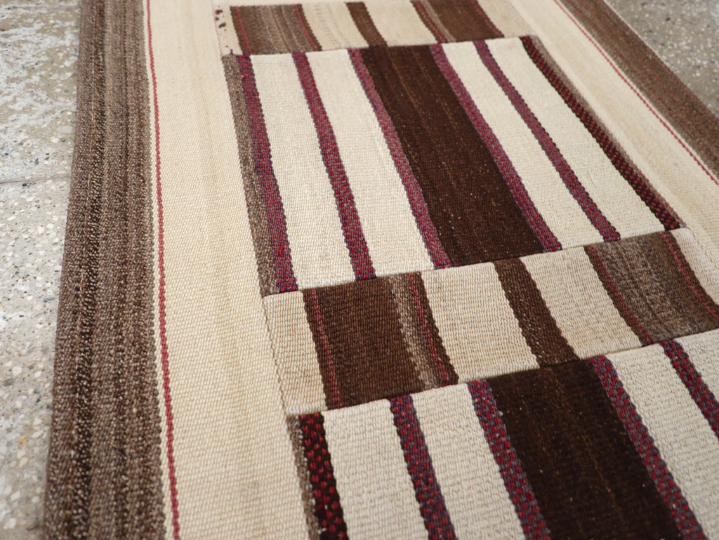 Vintage Turkish Kilim, No.16126 - Gss