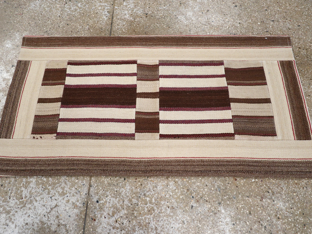 Vintage Turkish Kilim, No.16126 - Gss