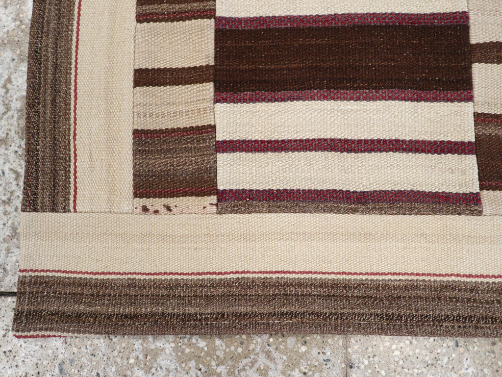 Vintage Turkish Kilim, No.16126 - Gss