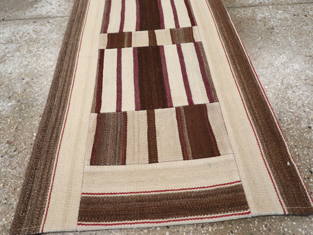 Vintage Turkish Kilim, No.16126 - Gss