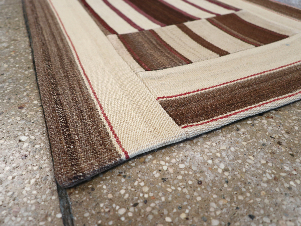 Vintage Turkish Kilim, No.16126 - Gss