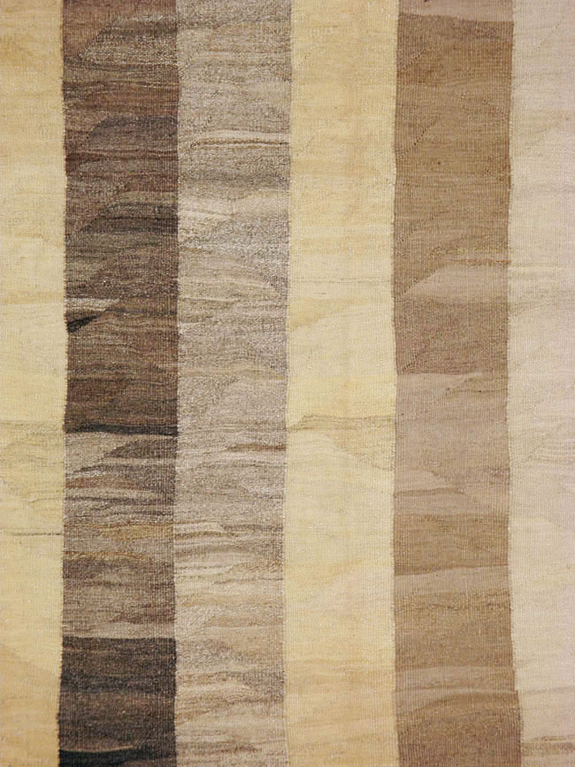 Modern Persian Kilim, No.16205 - Gss