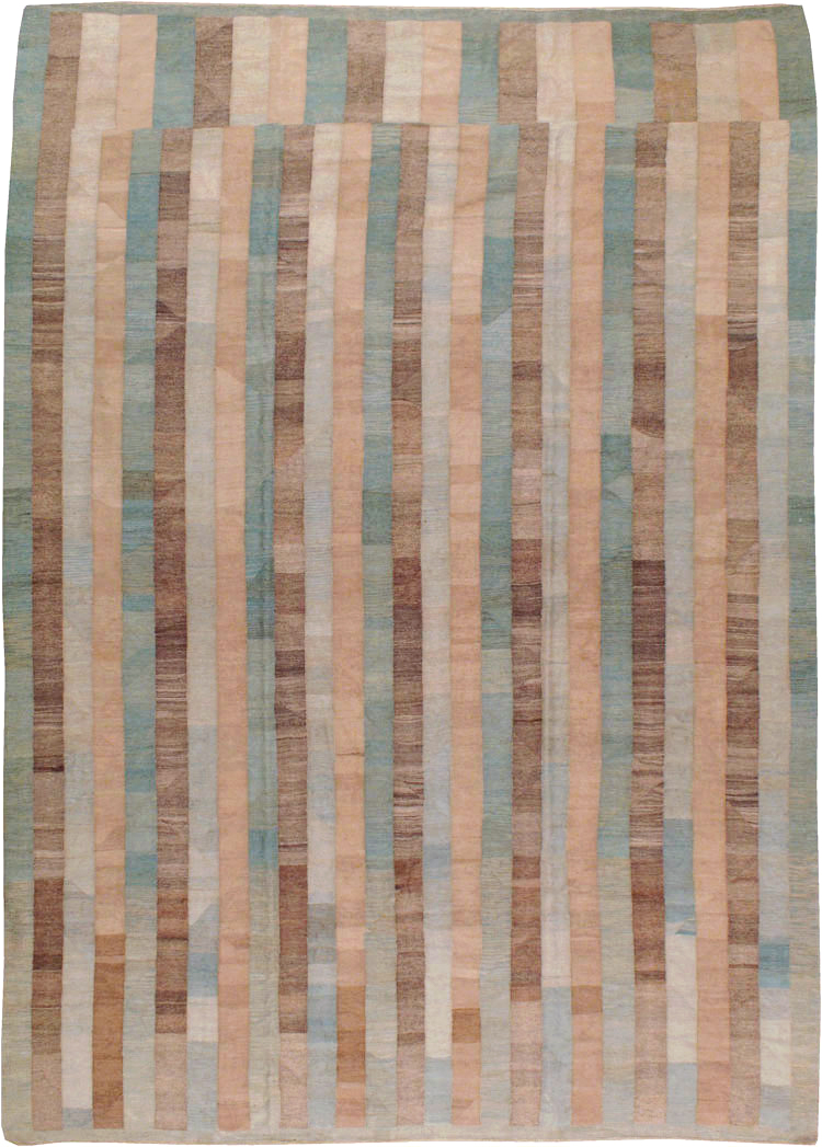 Modern Persian Kilim, No.16207 - Gss