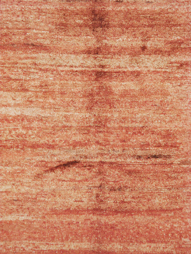 Vintage Turkish Anatolian Modernist Carpet, No.16243 - Gss