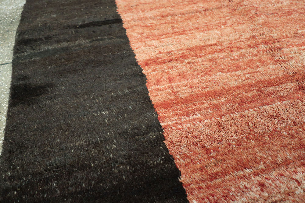 Vintage Turkish Anatolian Modernist Carpet, No.16243 - Gss