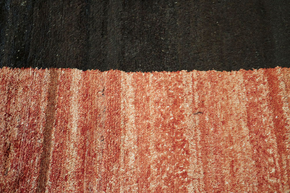 Vintage Turkish Anatolian Modernist Carpet, No.16243 - Gss