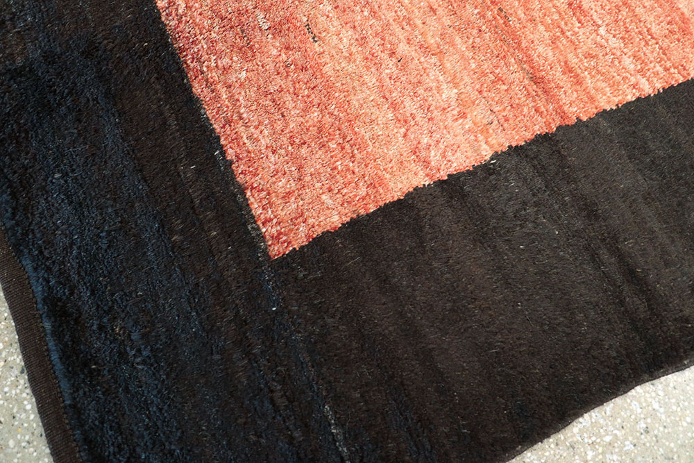 Vintage Turkish Anatolian Modernist Carpet, No.16243 - Gss