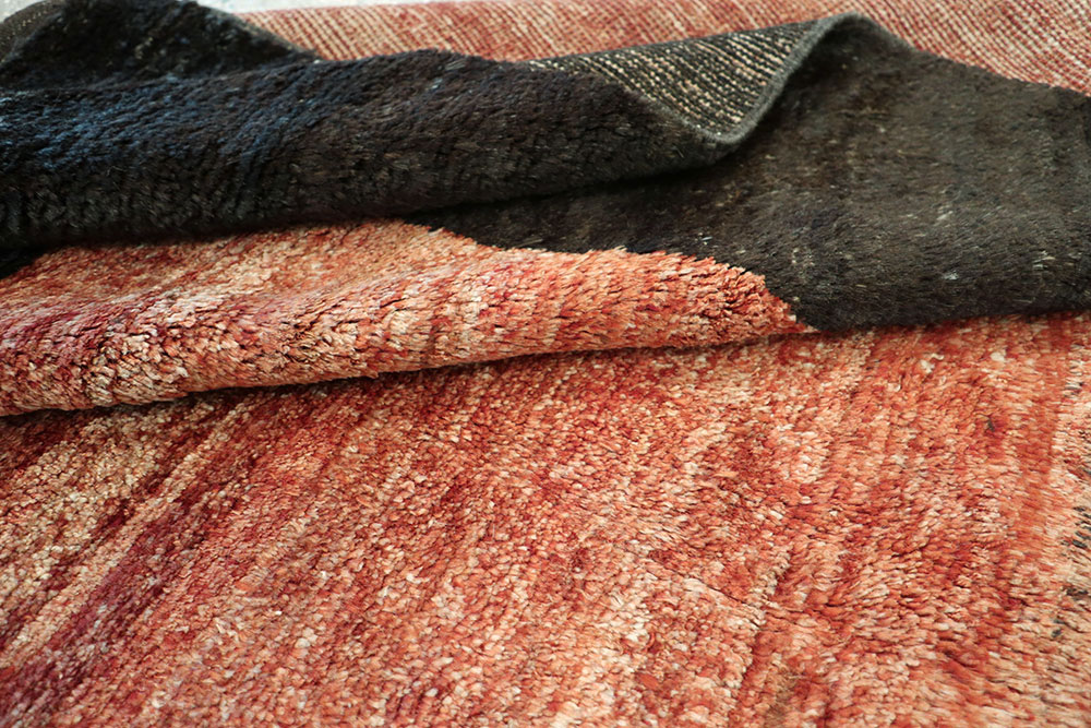 Vintage Turkish Anatolian Modernist Carpet, No.16243 - Gss