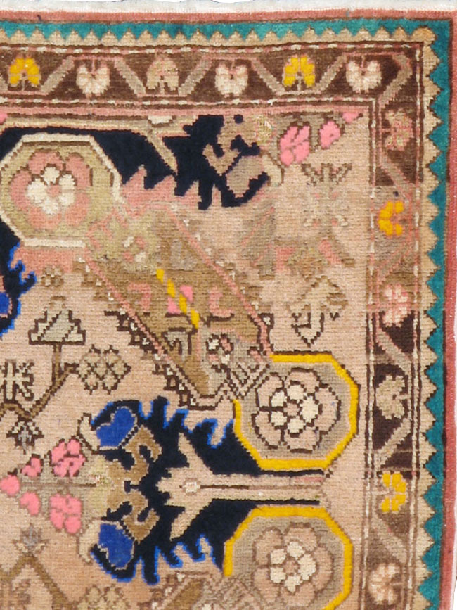 Vintage Turkish Anatolian Rug, No.16254 - Gss