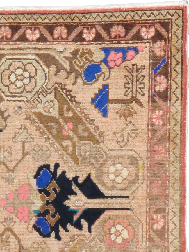 Vintage Turkish Anatolian Rug, No.16254 - Gss