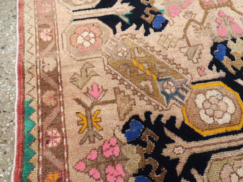 Vintage Turkish Anatolian Rug, No.16254 - Gss