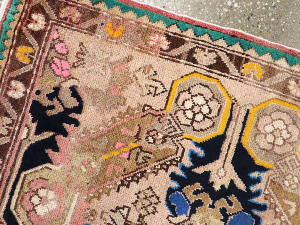 Vintage Turkish Anatolian Rug, No.16254 - Gss