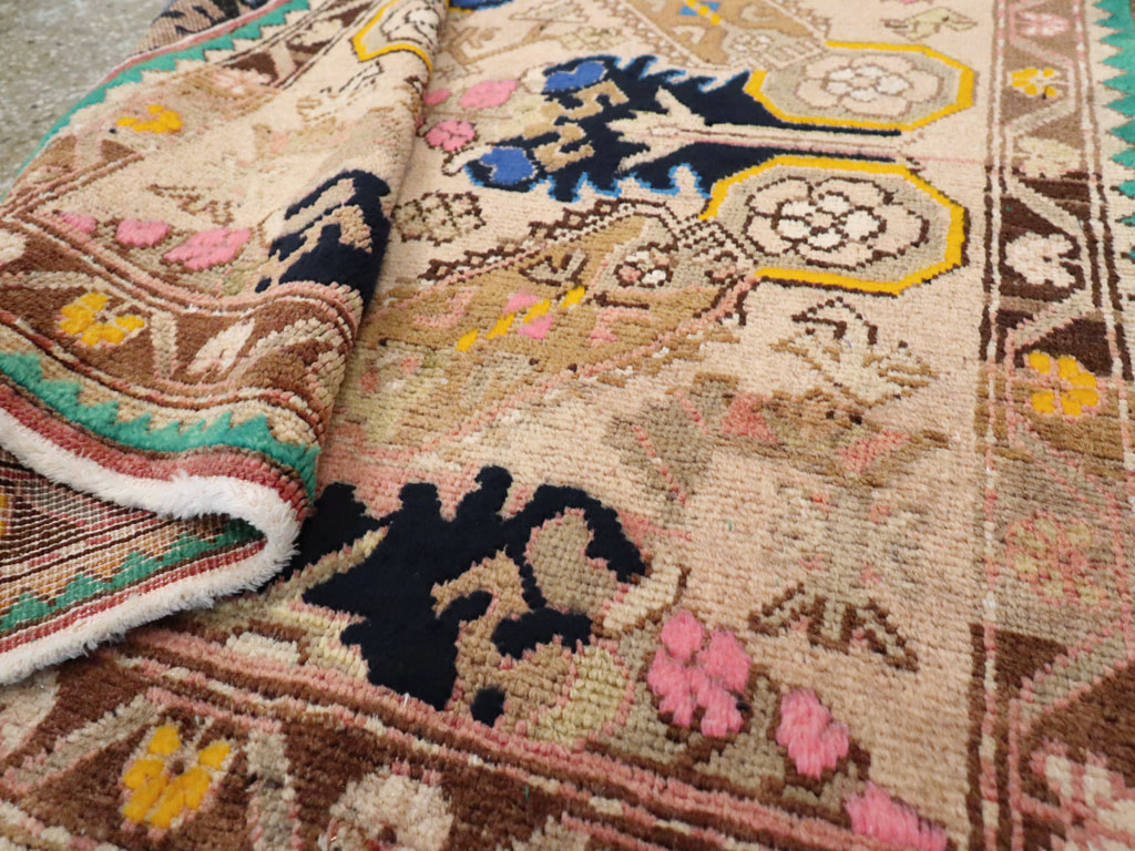 Vintage Turkish Anatolian Rug, No.16254 - Gss