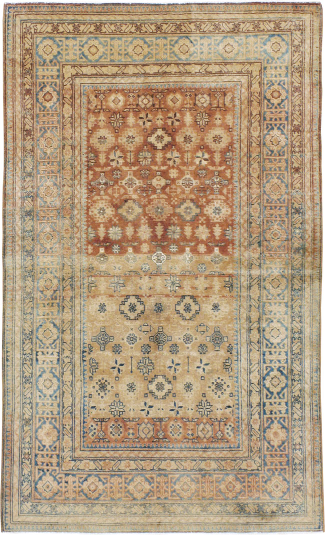 Antiuqe Tabriz Rug, No.16287 - Gss