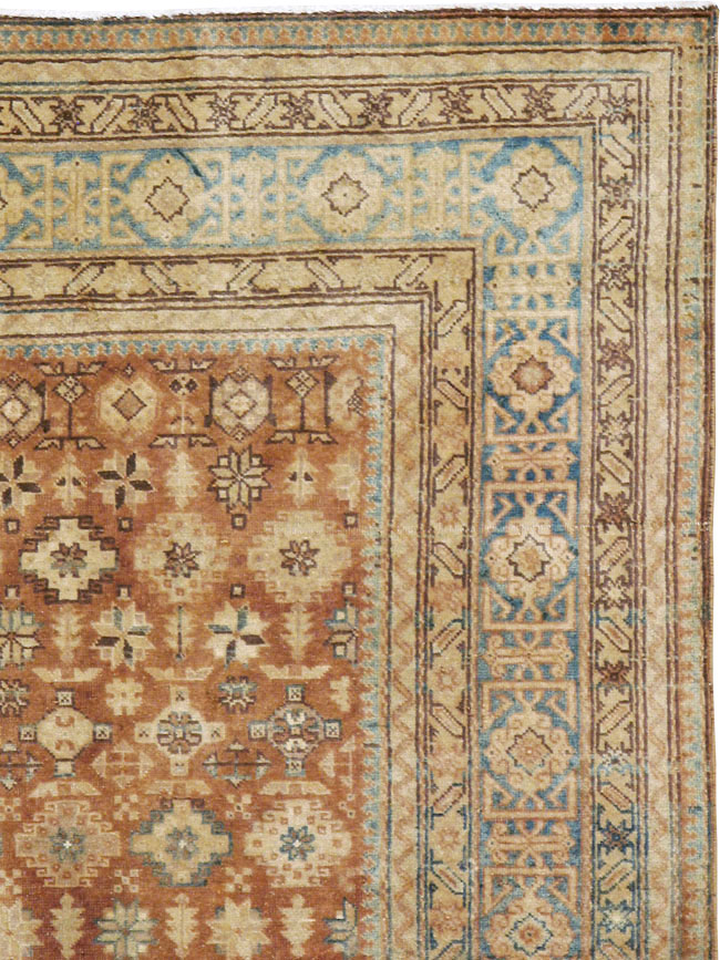 Antiuqe Tabriz Rug, No.16287 - Gss