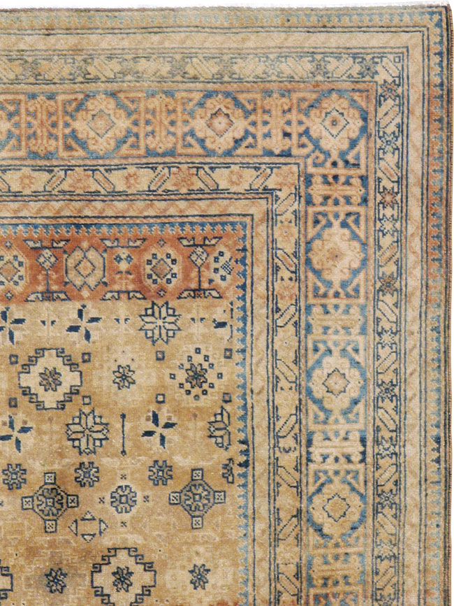 Antiuqe Tabriz Rug, No.16287 - Gss