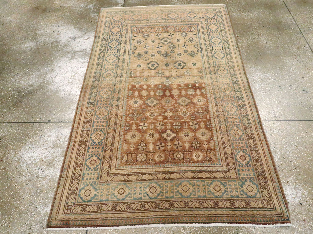 Antiuqe Tabriz Rug, No.16287 - Gss