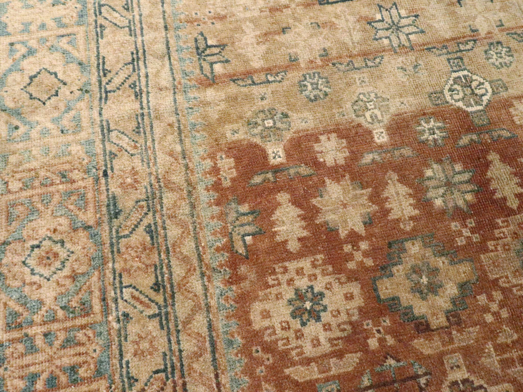 Antiuqe Tabriz Rug, No.16287 - Gss