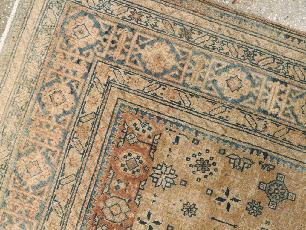Antiuqe Tabriz Rug, No.16287 - Gss