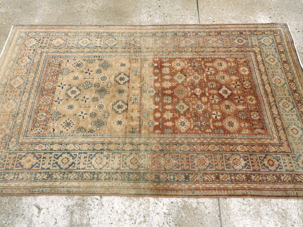 Antiuqe Tabriz Rug, No.16287 - Gss