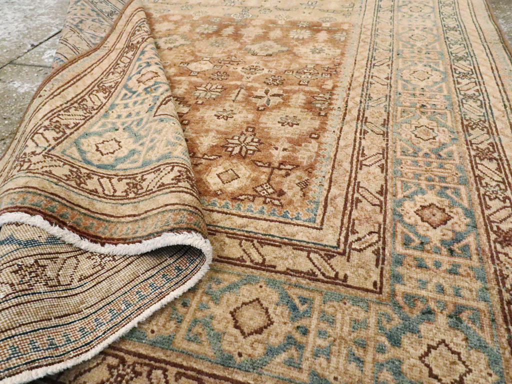 Antiuqe Tabriz Rug, No.16287 - Gss
