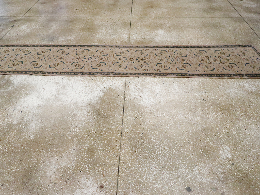 Antique Persian Kurd Runner, No.16340 - Gss