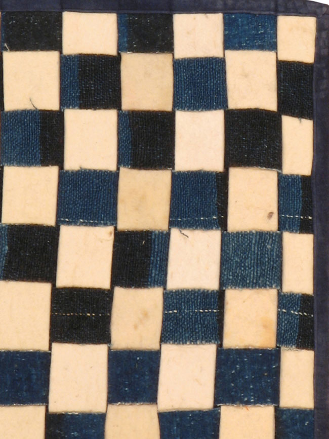 Vintage Turkish Felt Rug, No.16406 - Gss