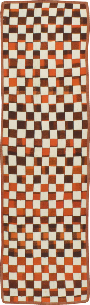Vintage Turkish Felt Rug, No.16407 - Gss