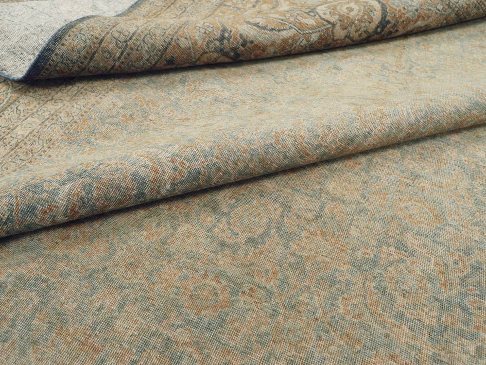 Antique Persian Tabriz Carpet, No.16429 - Gss