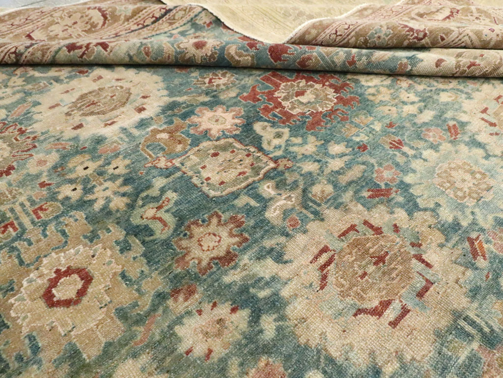 Antique Persian Malayer Carpet, No.16459 - Gss