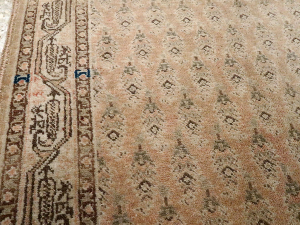 Antique Persian Tabriz Rug, No.16463 - Gss