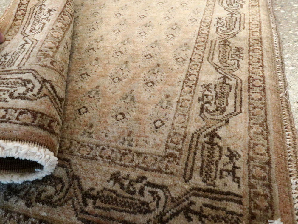 Antique Persian Tabriz Rug, No.16463 - Gss