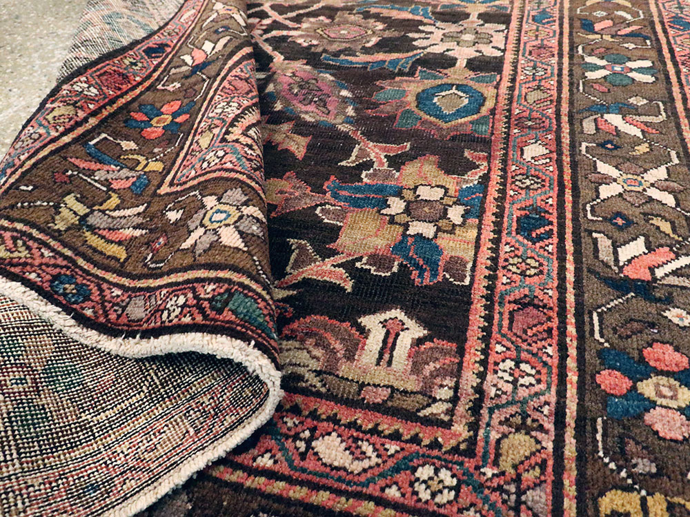Antique Persian Bidjar Rug (Pair: 1 of 2), No.16465 - Gss