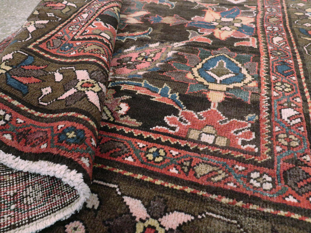 Antique Persian Bidjar Rug (Pair: 2 of 2), No.16466 - Gss