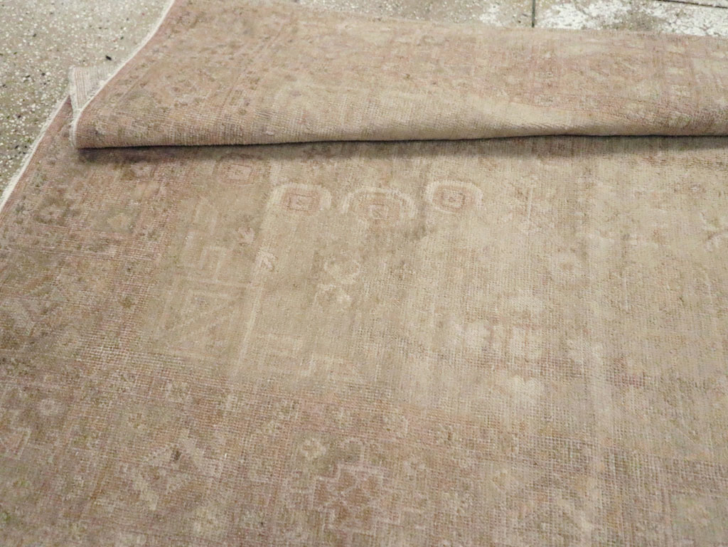 Antique East Turkestan Khotan Rug, No.16475 - Gss