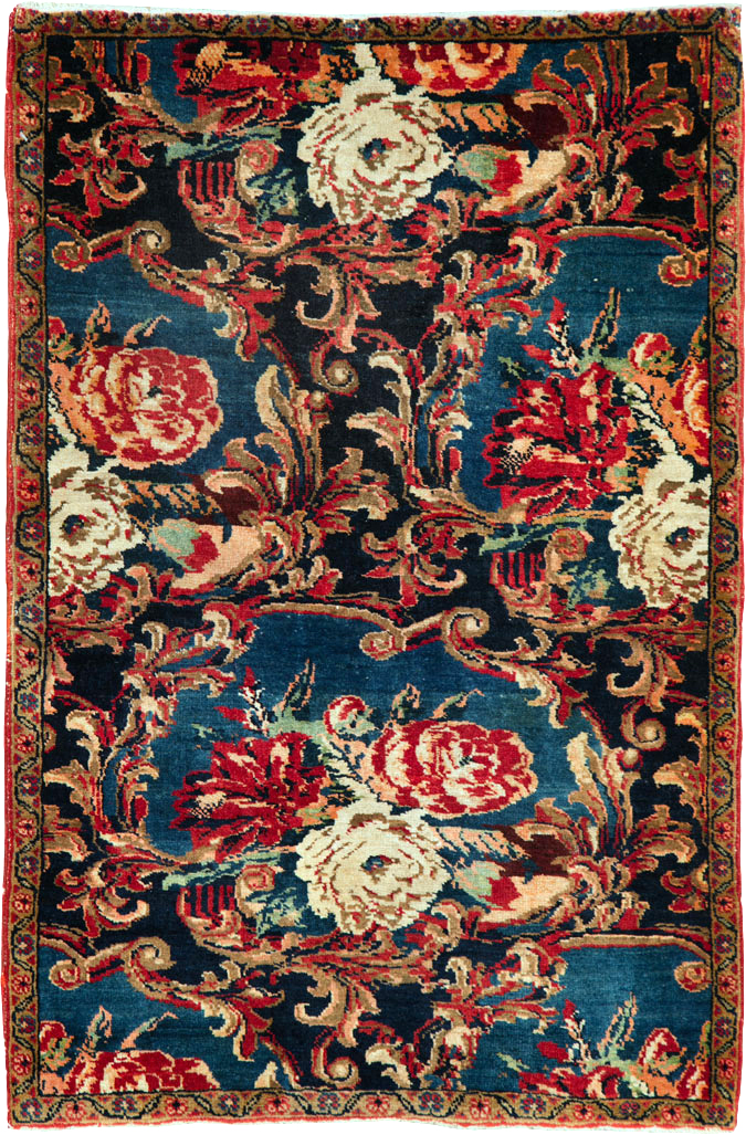 Antique Persian Bidjar Rug, No.16546 - Gss