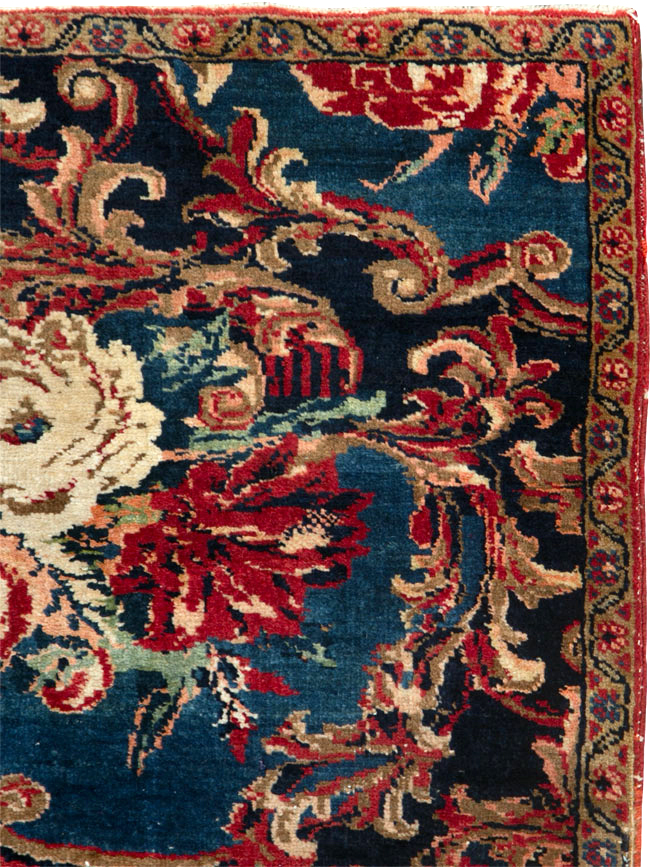 Antique Persian Bidjar Rug, No.16546 - Gss