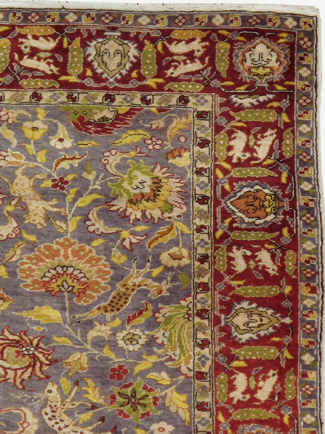 Antique Turkish Sivas Rug, No.16549 - Gss