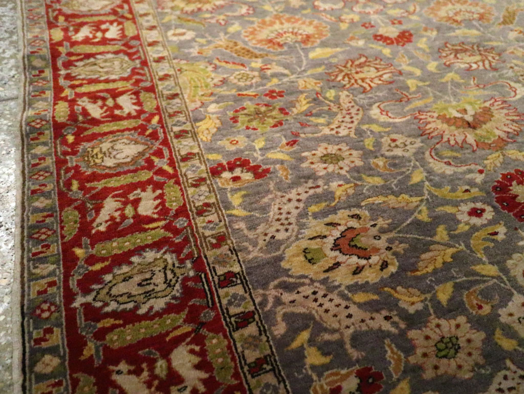 Antique Turkish Sivas Rug, No.16549 - Gss