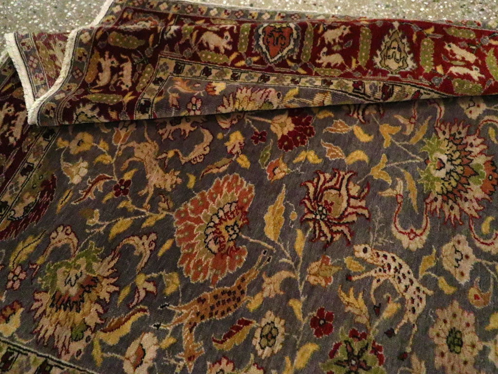 Antique Turkish Sivas Rug, No.16549 - Gss