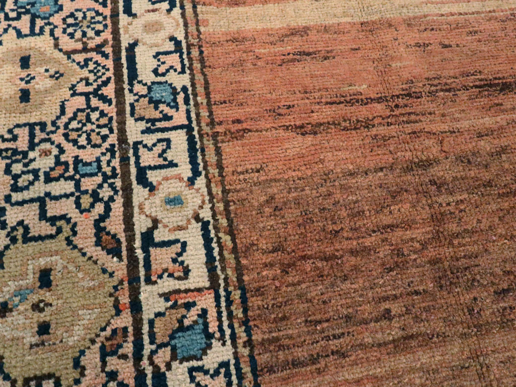 Antique Persian Malayer Rug, No.16552 - Gss