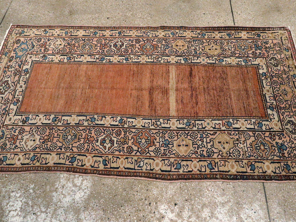 Antique Persian Malayer Rug, No.16552 - Gss