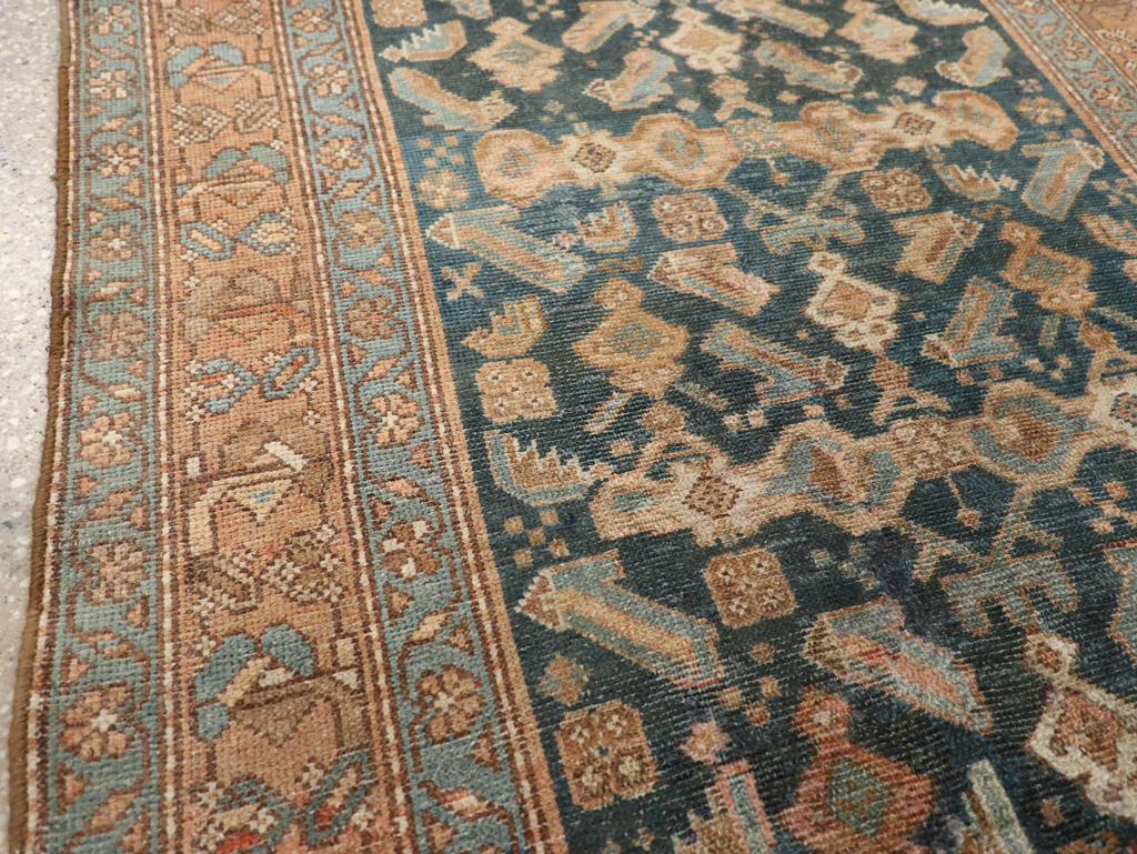 Antique Persian Malayer Rug, No.16577 - Gss