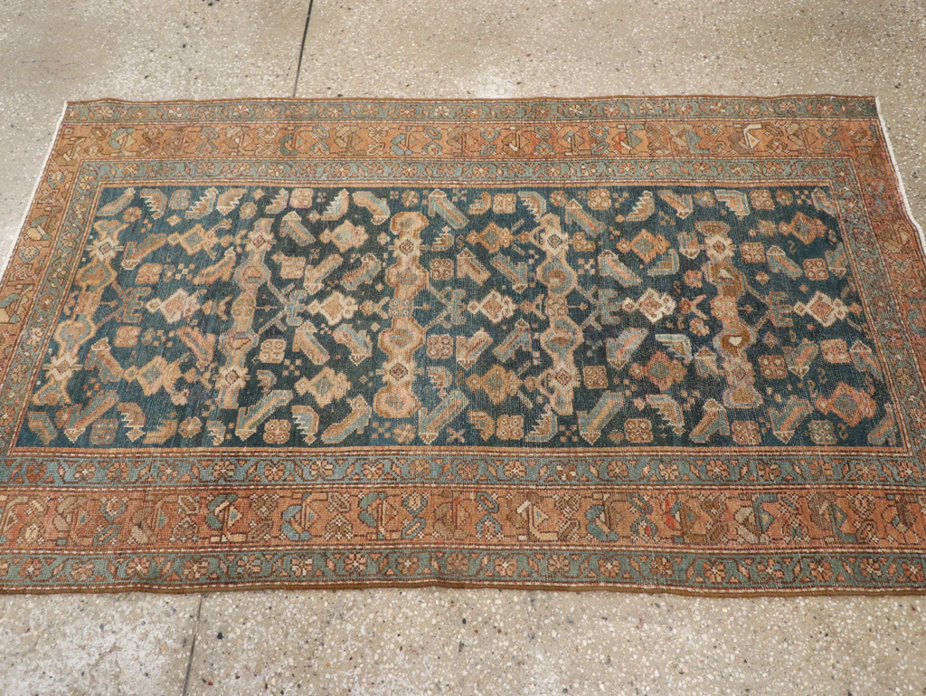 Antique Persian Malayer Rug, No.16577 - Gss