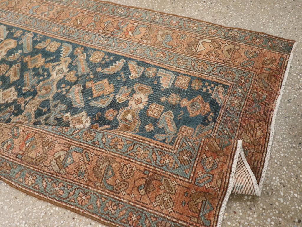 Antique Persian Malayer Rug, No.16577 - Gss