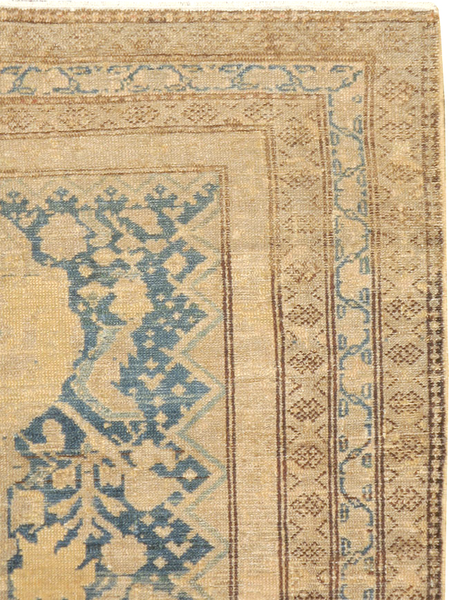 Antique Persian Malayer Rug, No.16578 - Gss