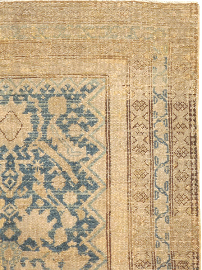 Antique Persian Malayer Rug, No.16578 - Gss