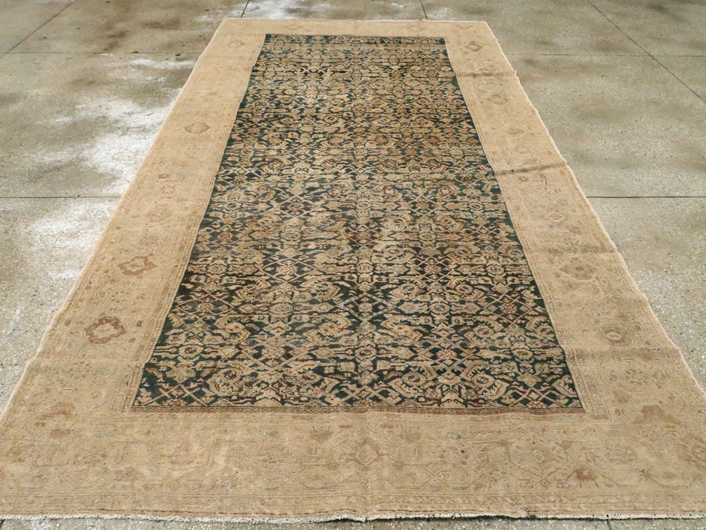 Antique Persian Malayer Carpet, No.16615 - Gss